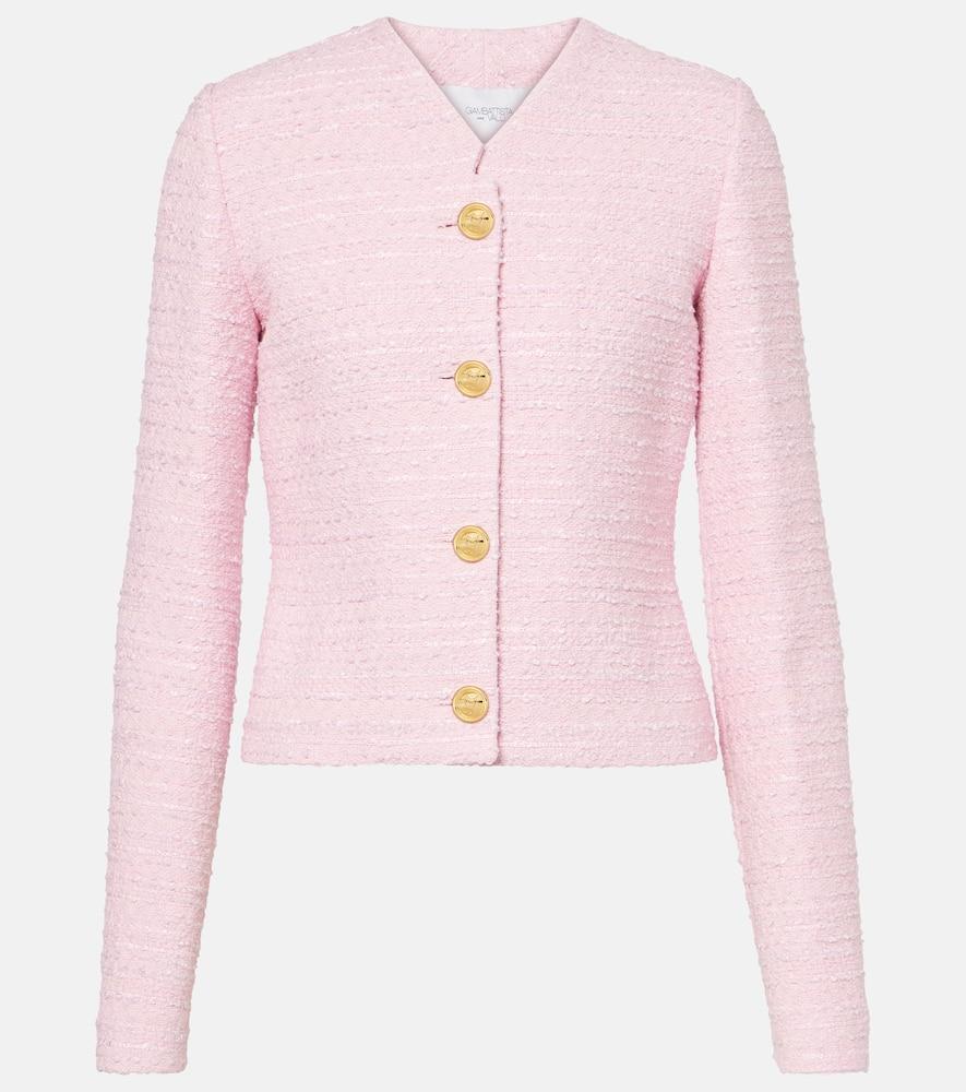 giambattista valli tweed jacket