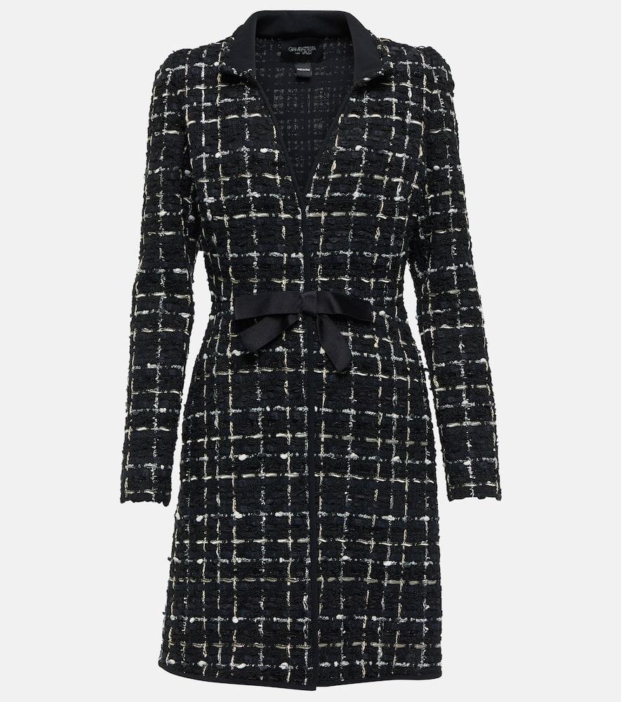 giambattista valli tweed minidress