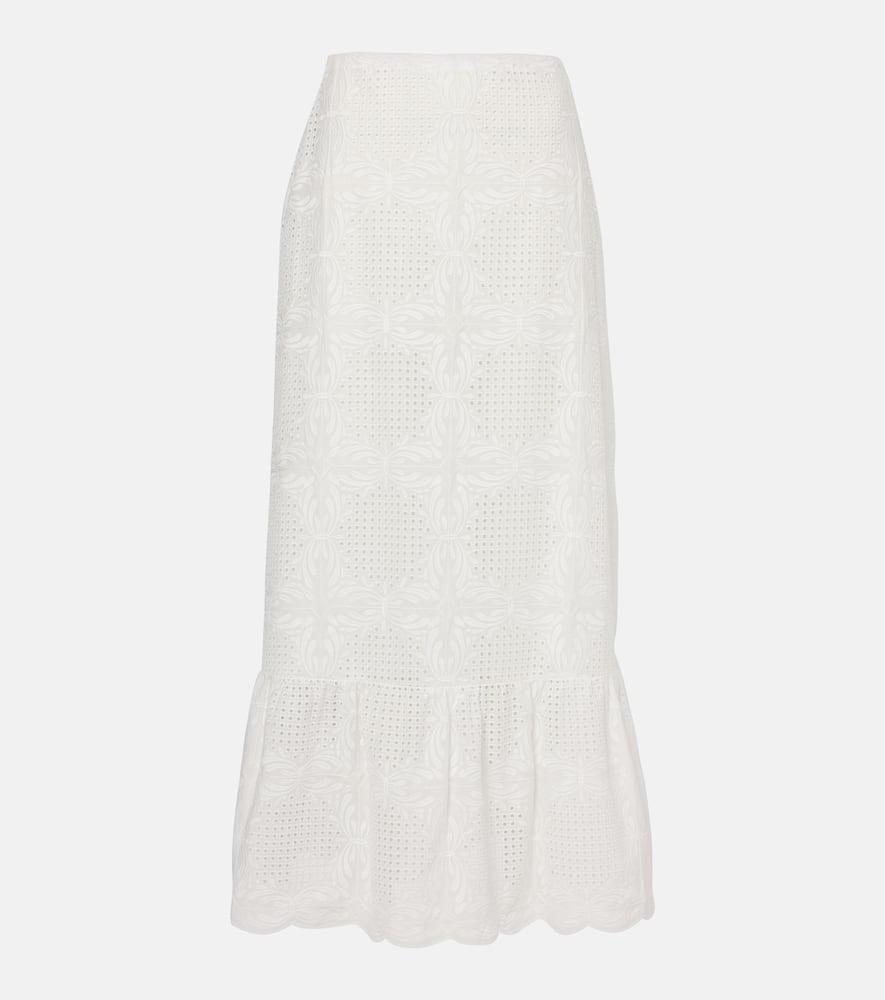 giambattista valli tweed miniskirt