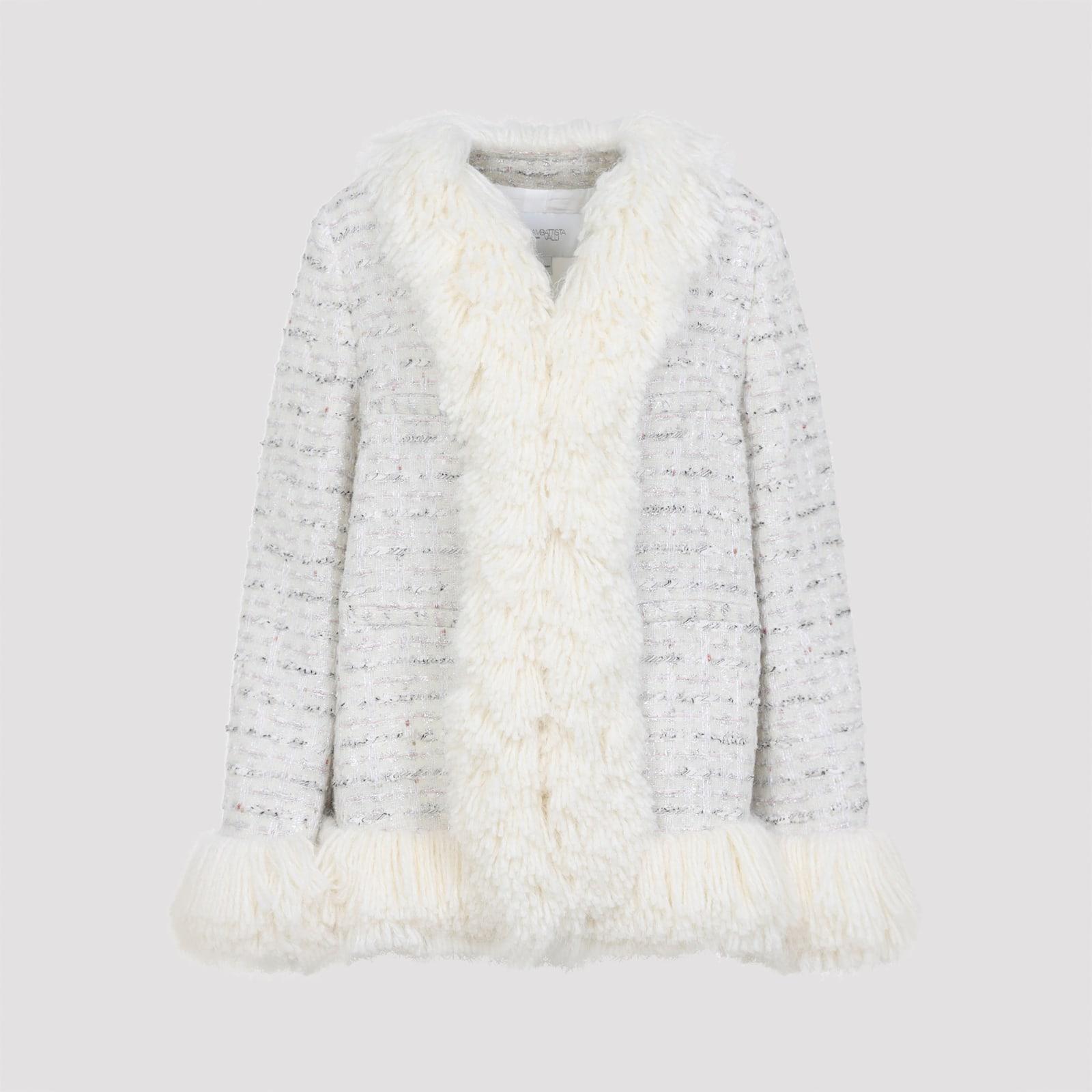 giambattista valli wool coat