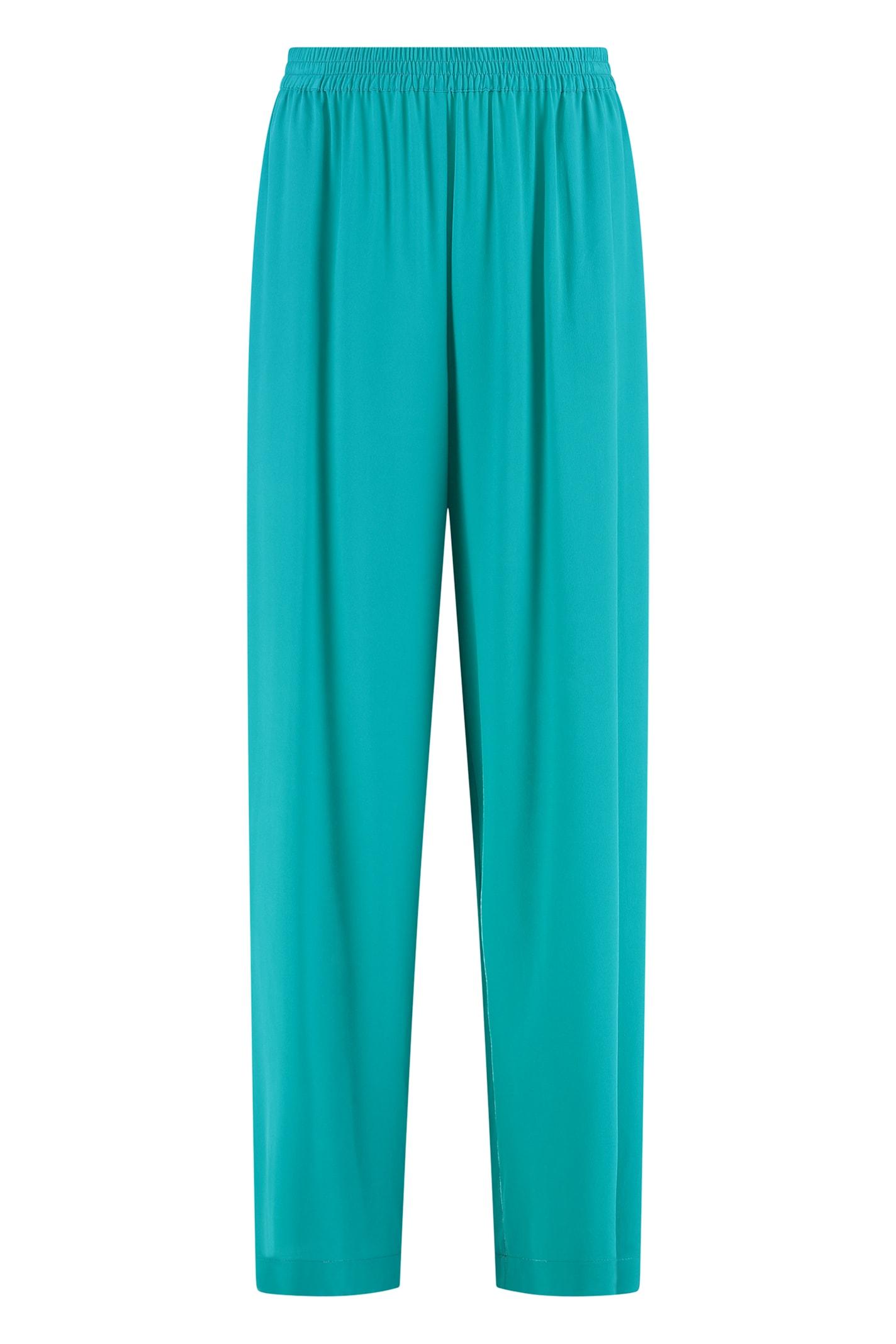 gianluca capannolo antonella silk trousers