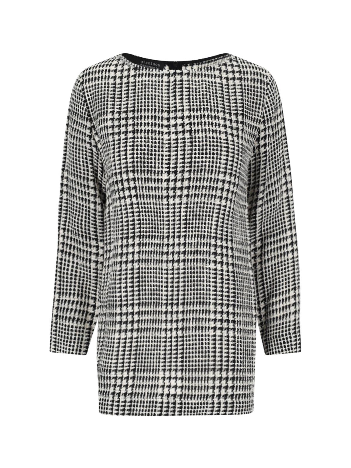 gianluca capannolo dresses black cotton - women