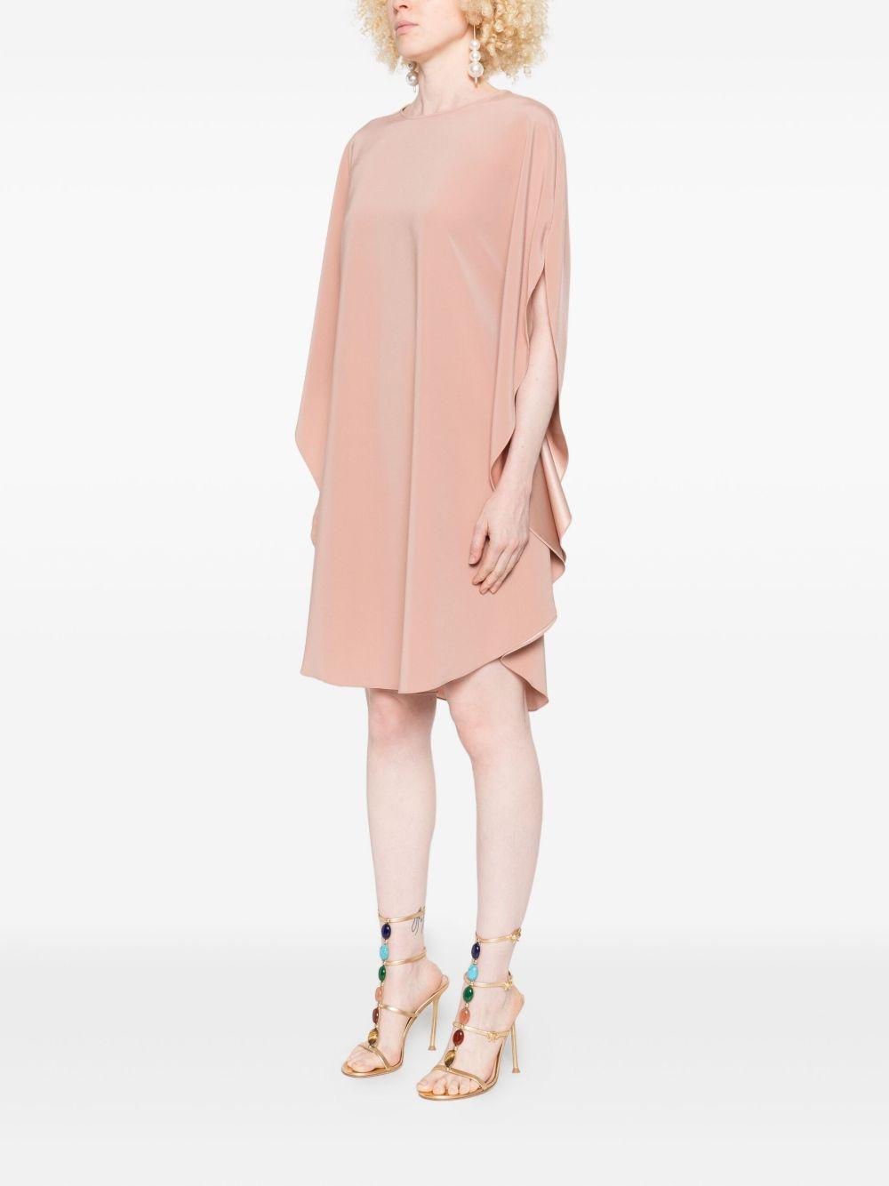 gianluca capannolo dresses powder cotton - women