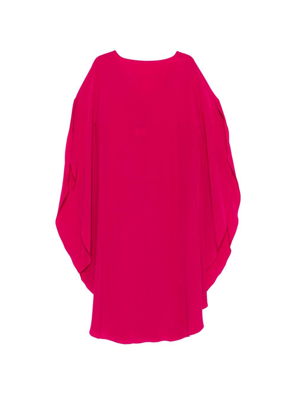 gianluca capannolo dresses red silk - women