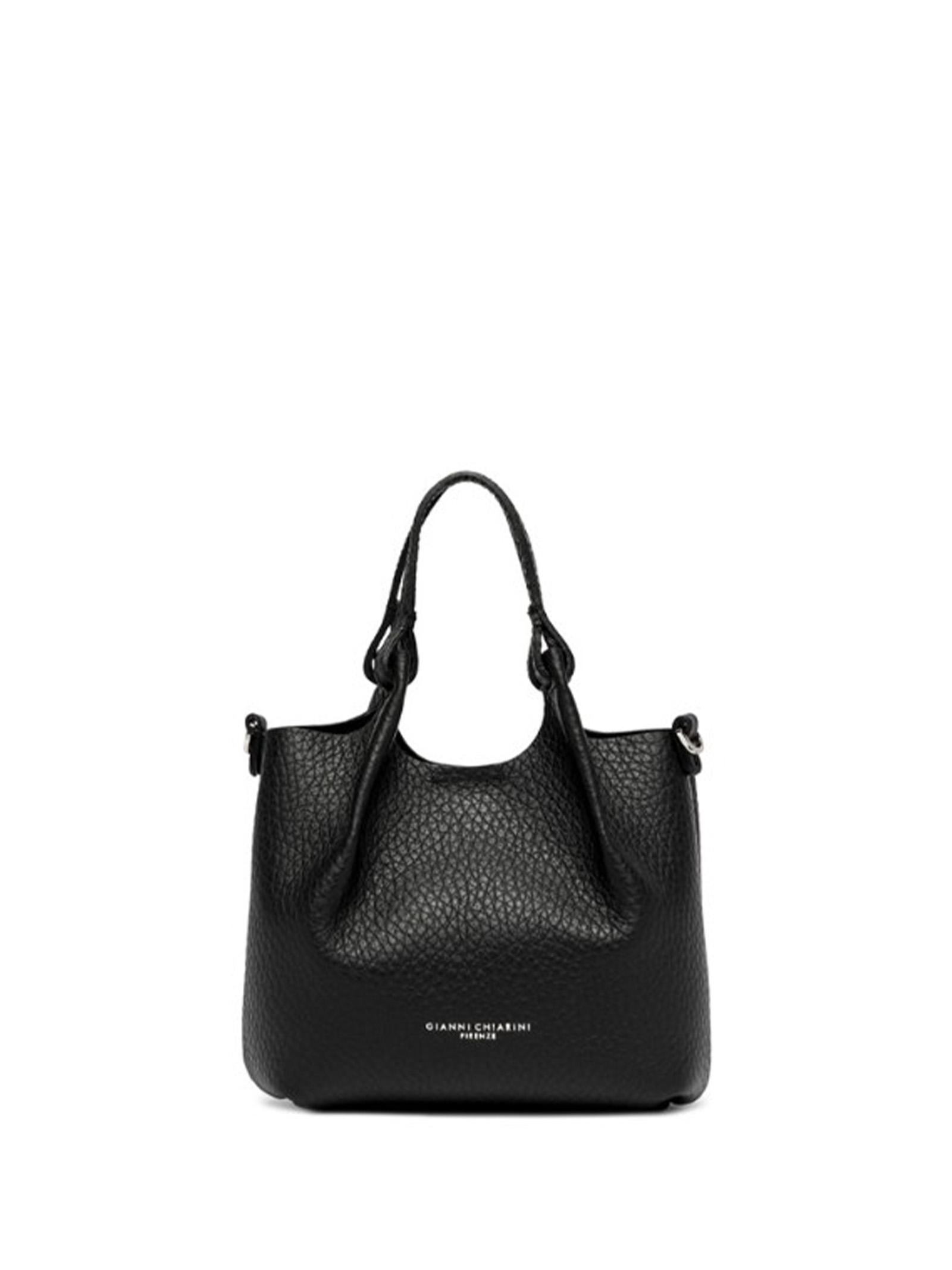 gianni chiarini bags black - women