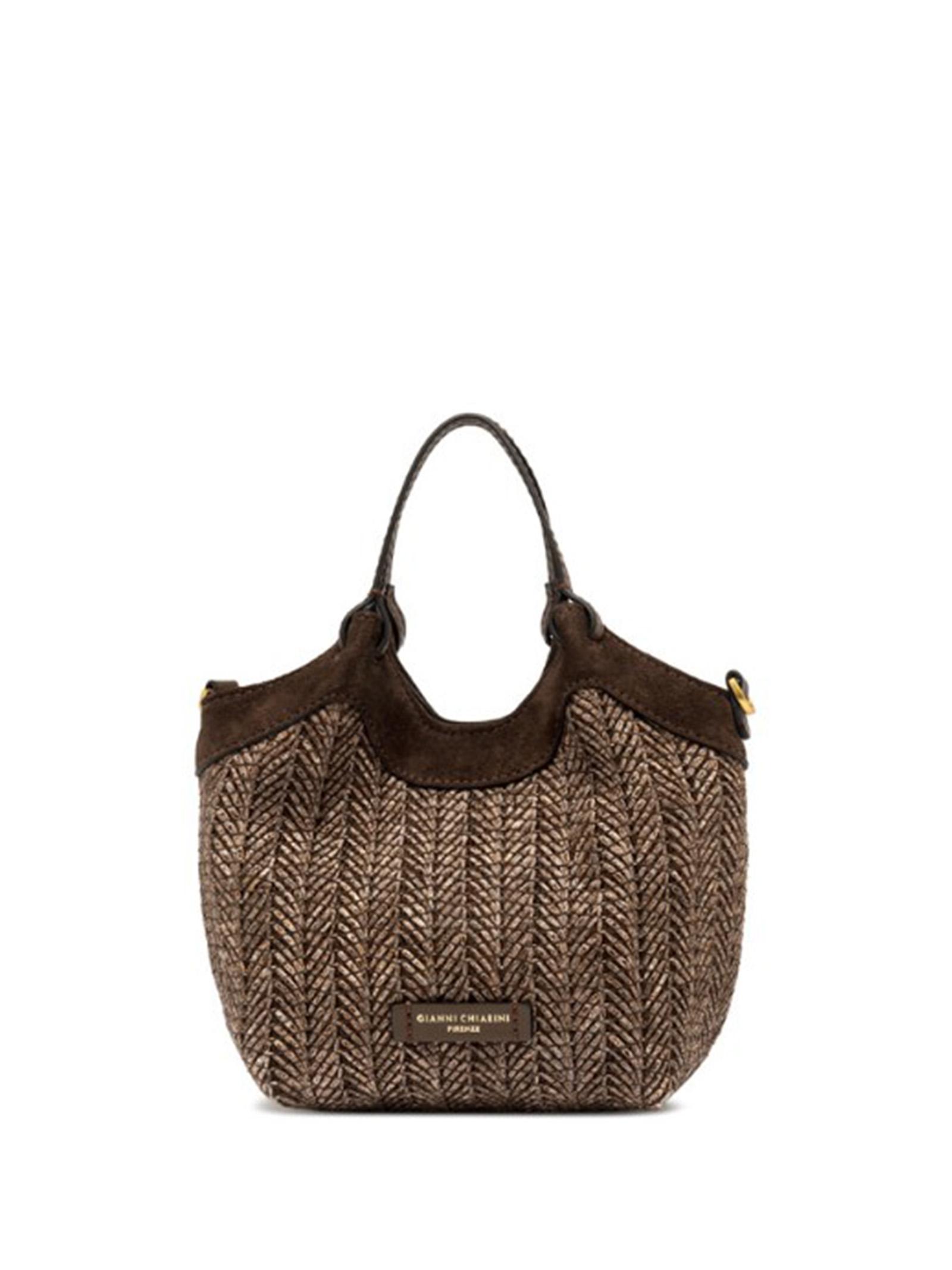 gianni chiarini bags choco - women