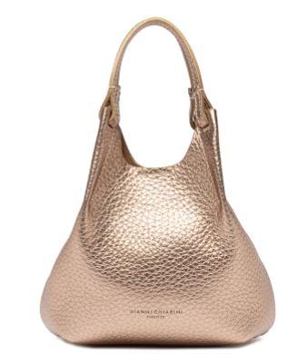 gianni chiarini bags mirage clay leather - women