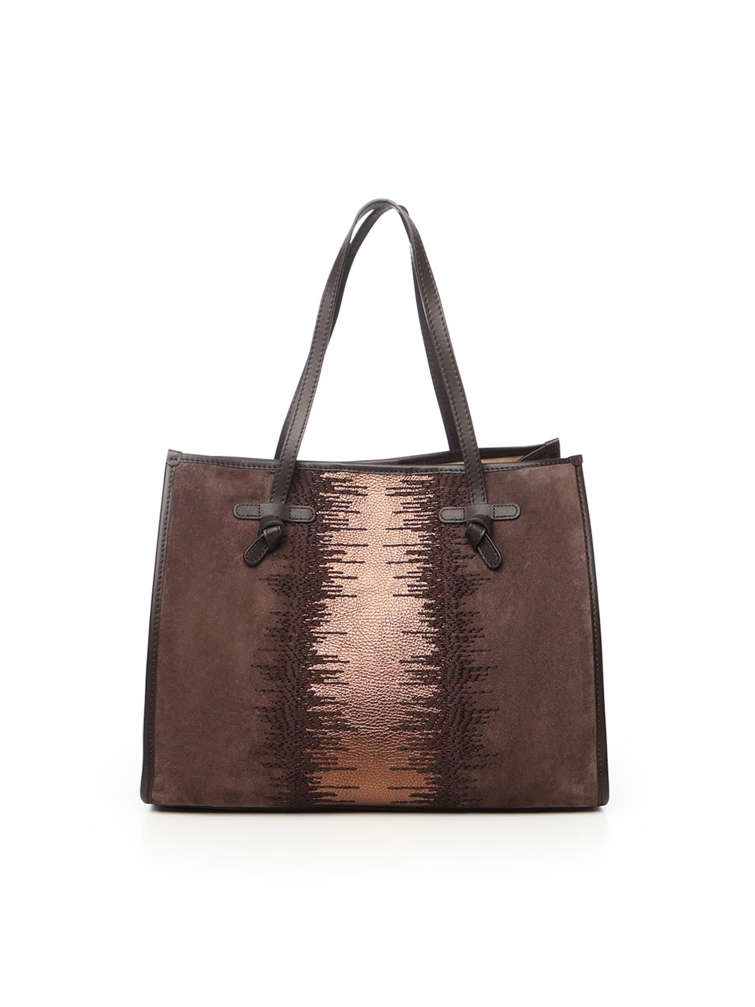 gianni chiarini marcella shopping bag