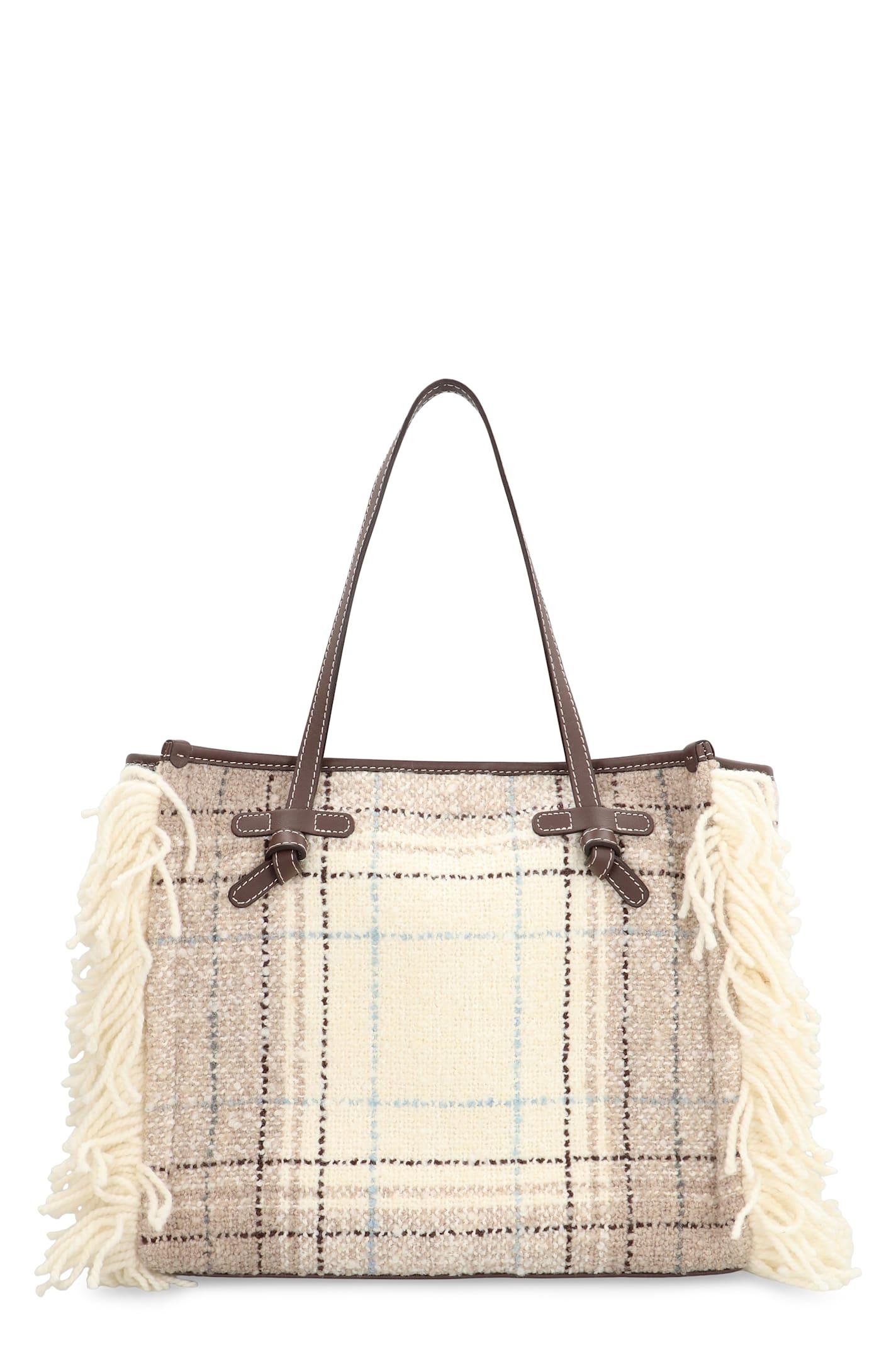 gianni chiarini marcella tote bag