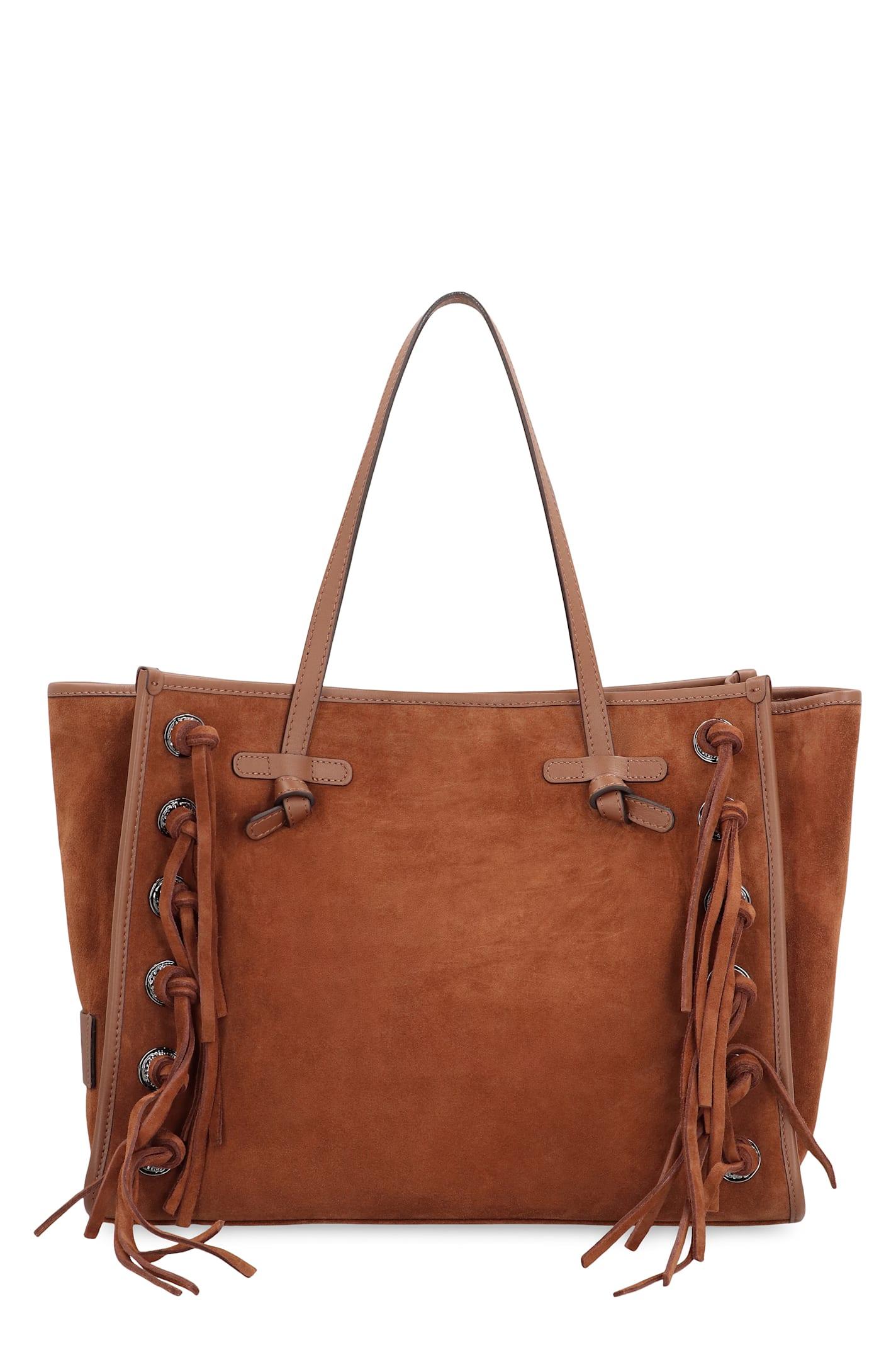 gianni chiarini marcella tote bag