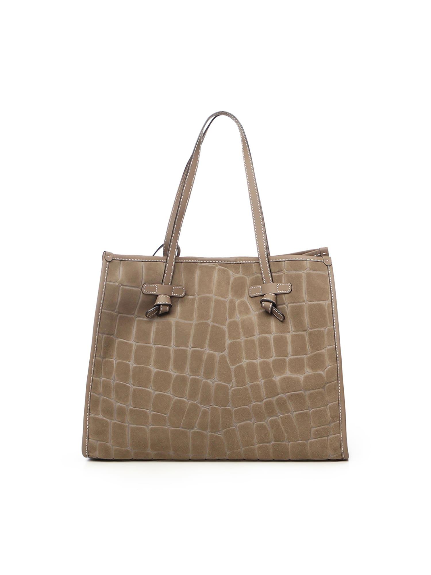 gianni chiarini marcella tote bag