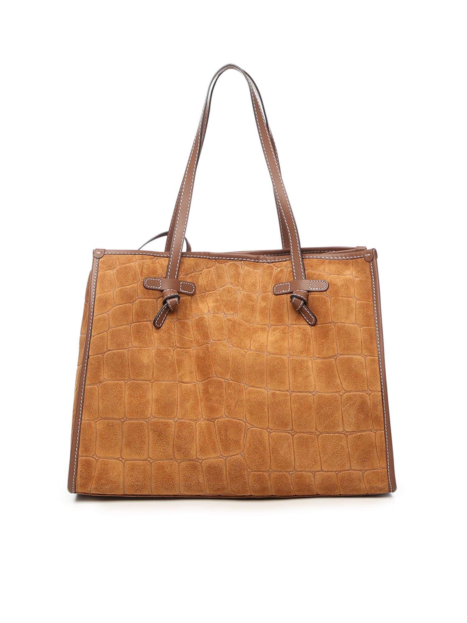 gianni chiarini marcella tote bag