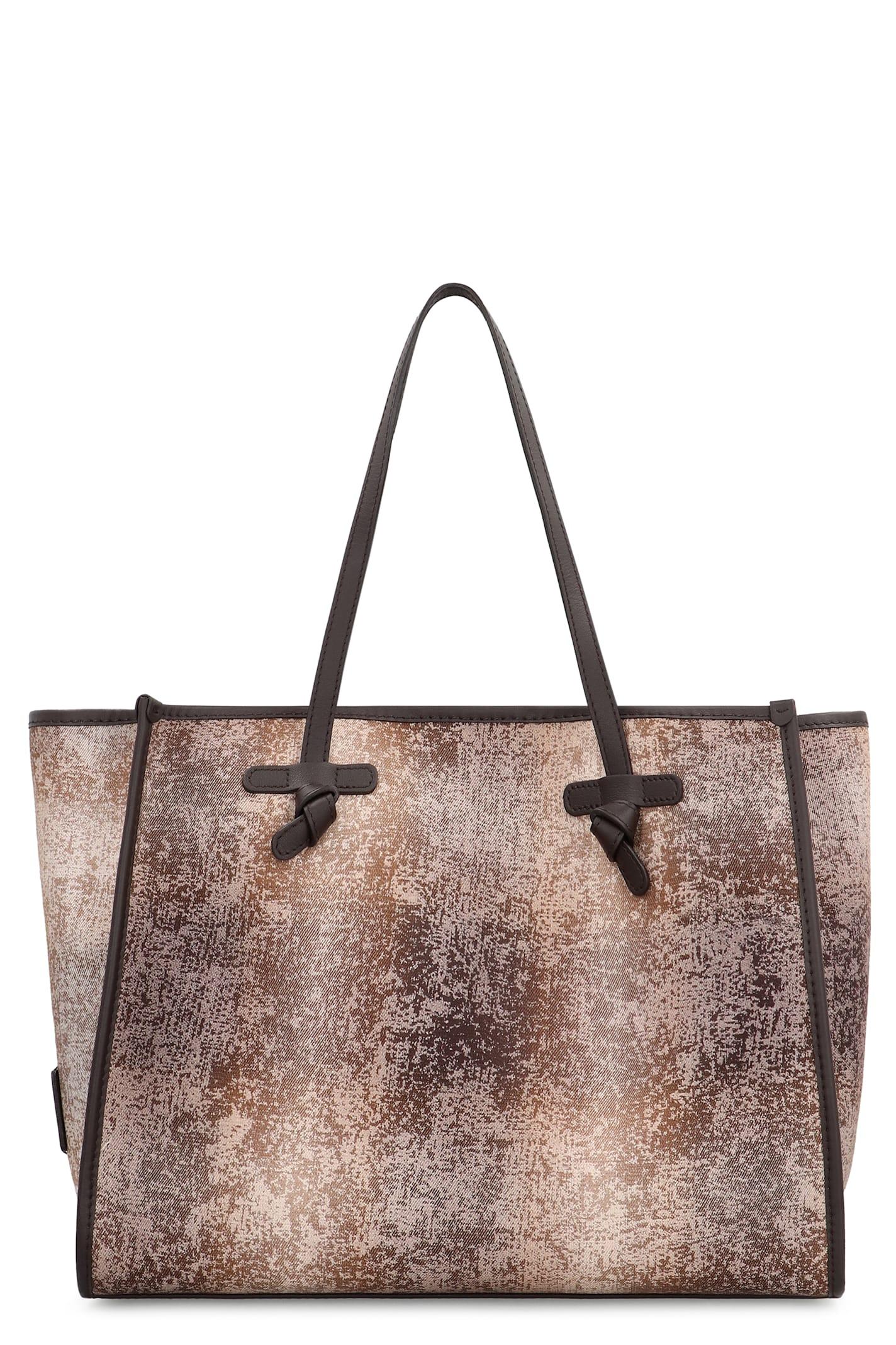 gianni chiarini marcella tote bag