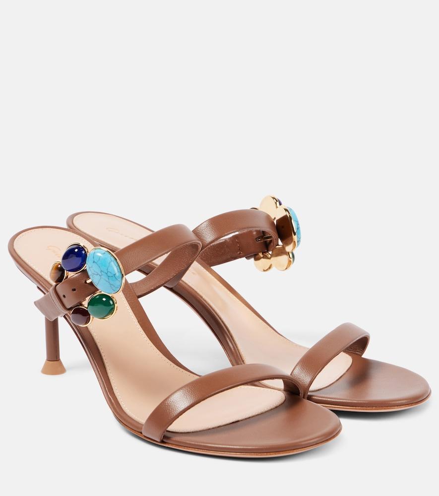 gianvito rossi 70 buckle