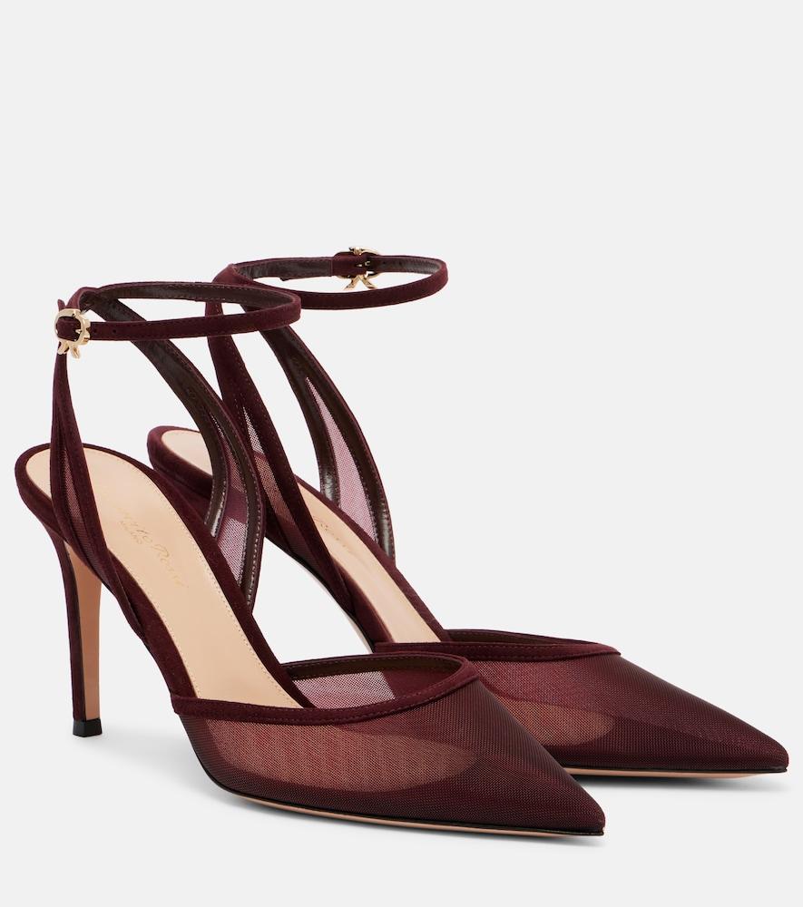 gianvito rossi 85 suede