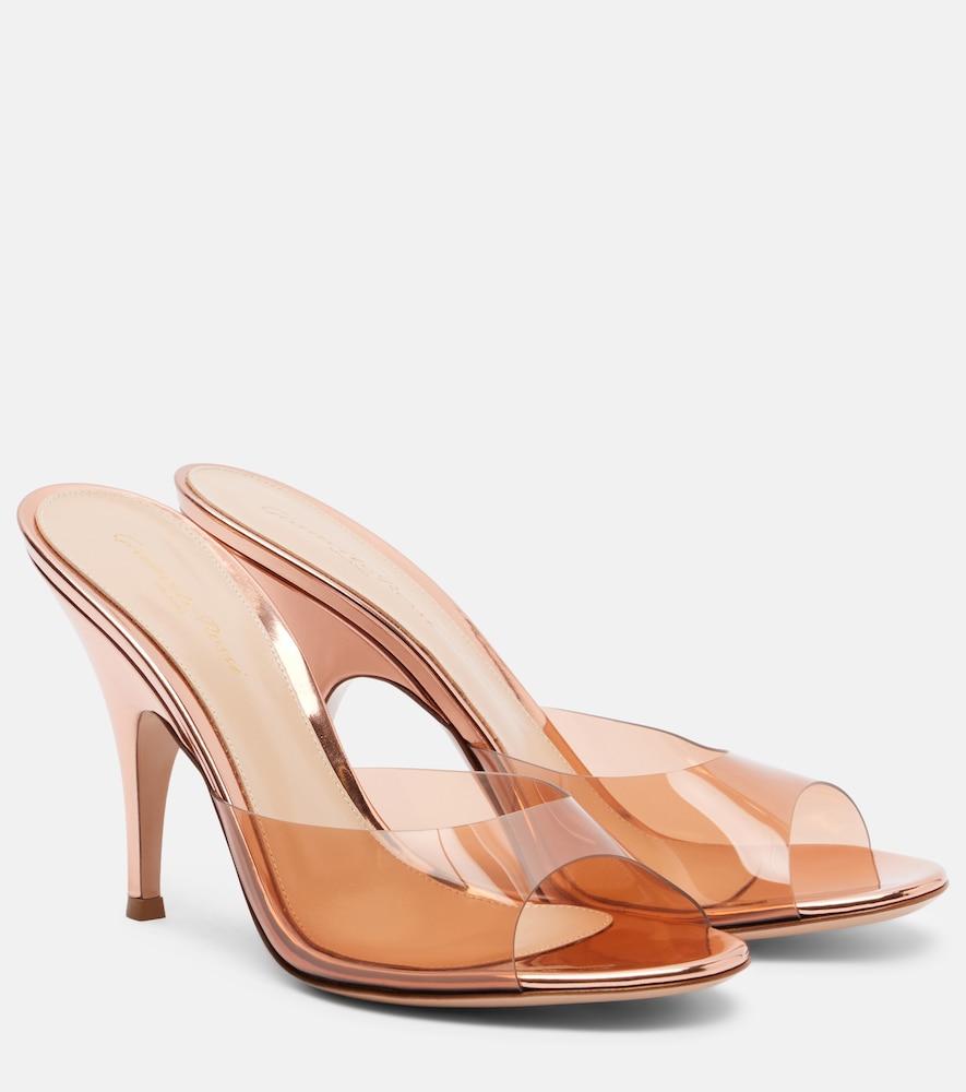 gianvito rossi 95 leather