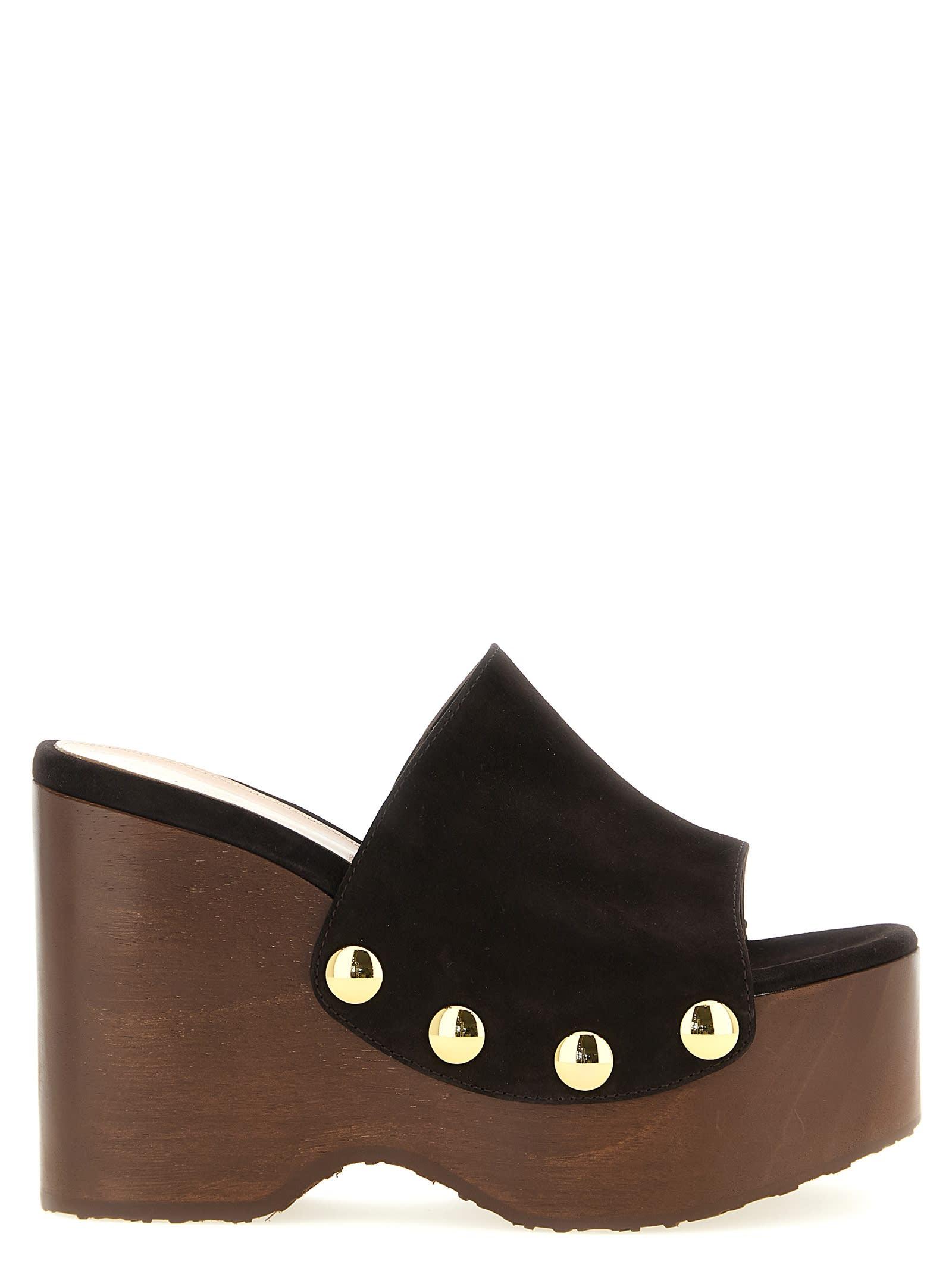 gianvito rossi ardéa clog