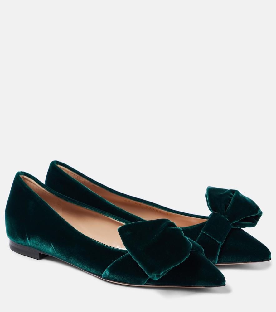 gianvito rossi bow