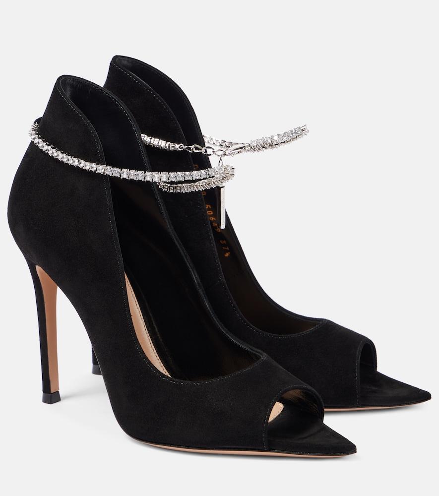 gianvito rossi crystal