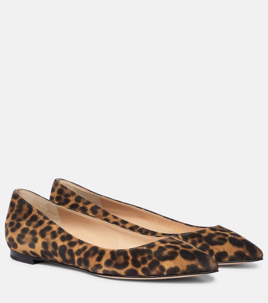 gianvito rossi gianvito leopard