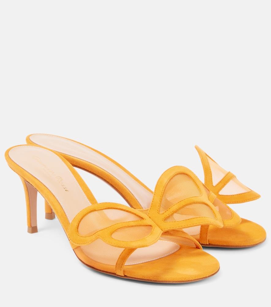 gianvito rossi ilia suede