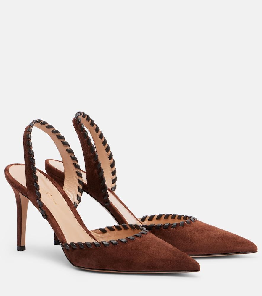 gianvito rossi leather