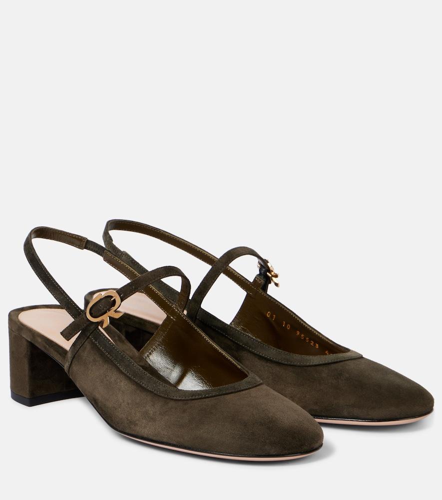 gianvito rossi leather