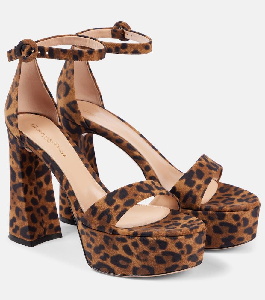 gianvito rossi leopard