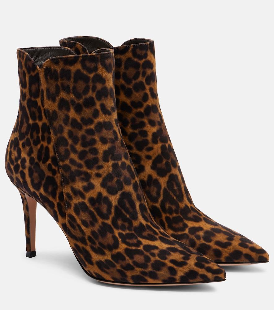 gianvito rossi levy 85 leopard