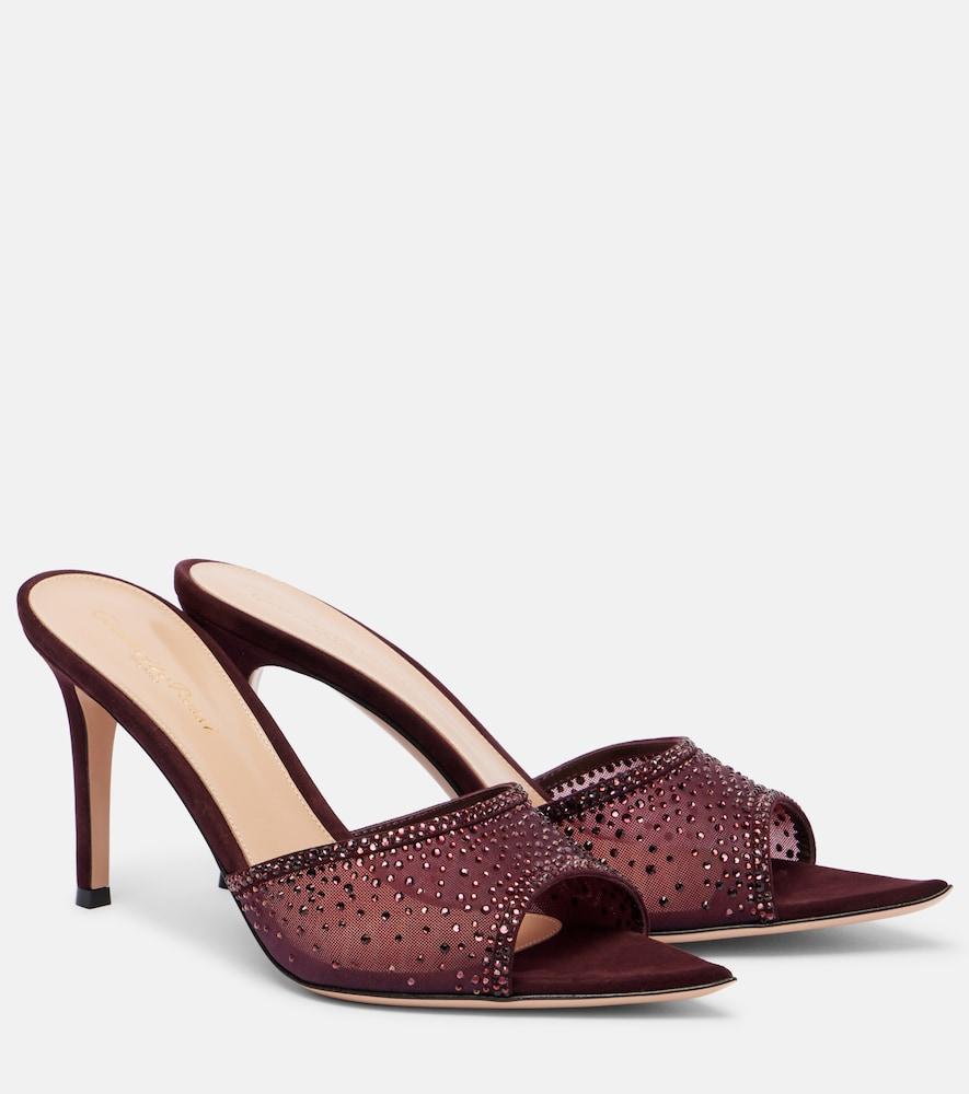 gianvito rossi rania 85 crystal