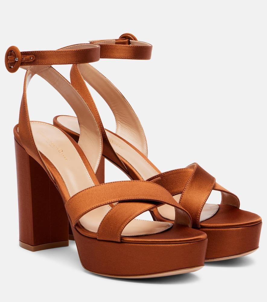 gianvito rossi sabrina 105 platform sandals