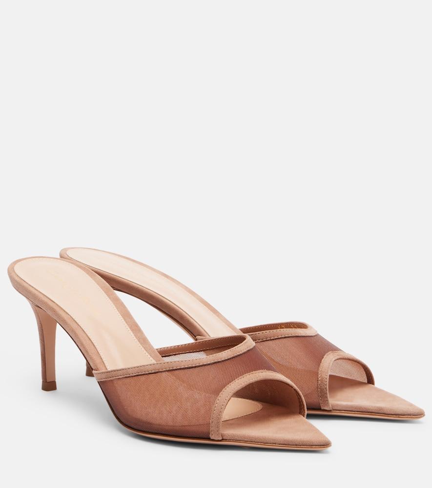 gianvito rossi sienna 70 suede