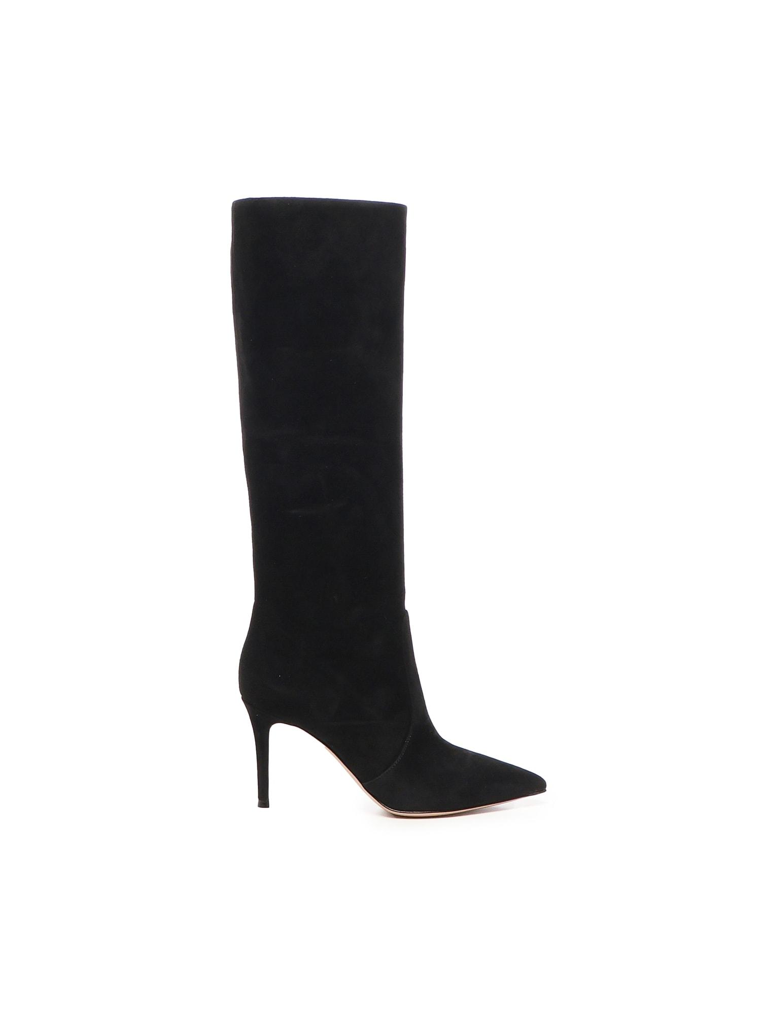 gianvito rossi suede boots
