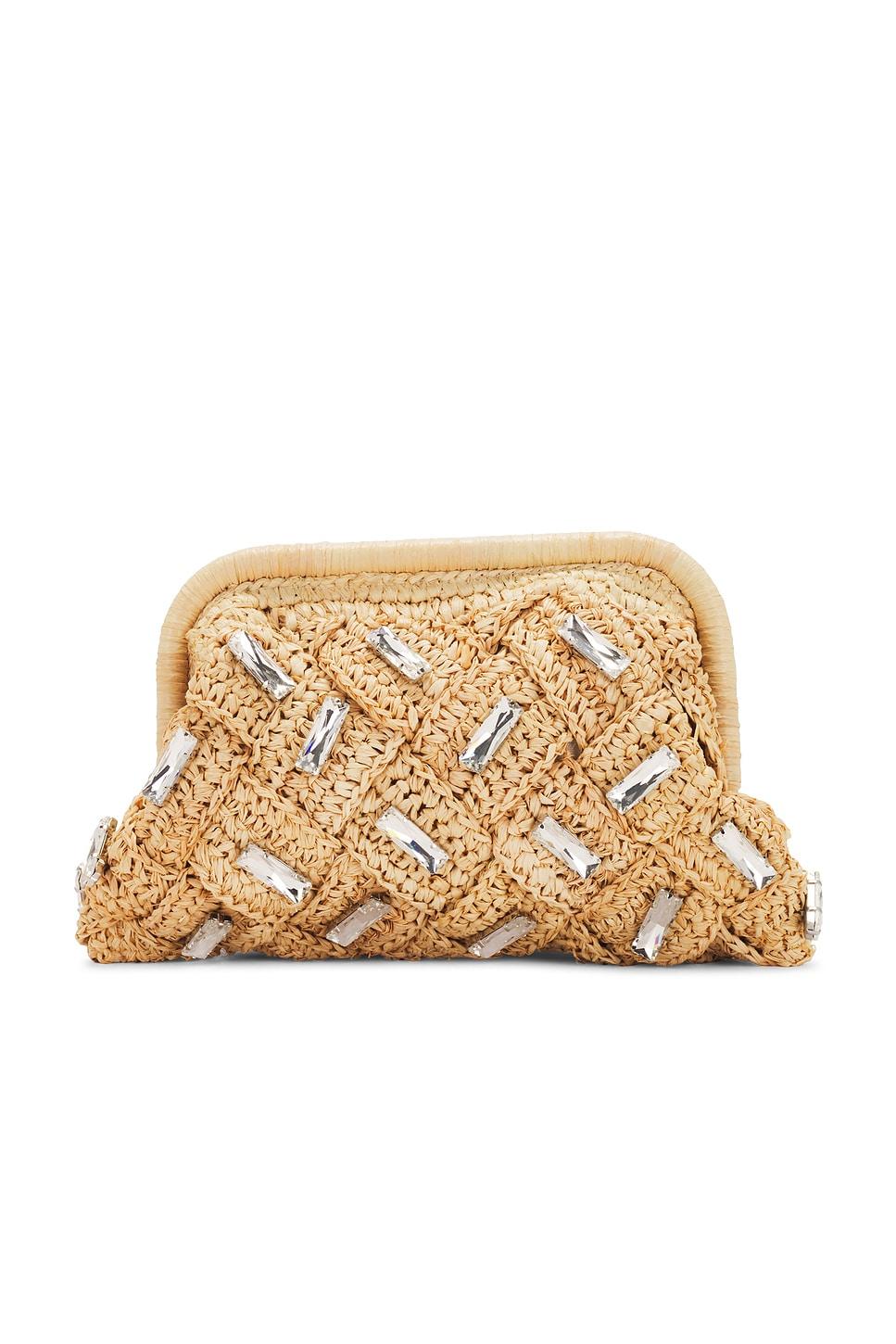 gigi crystal clutch
