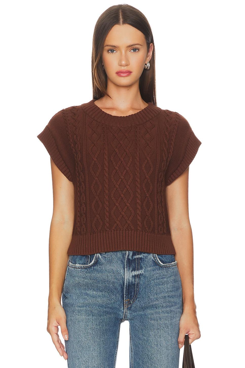 gigi sweater vest