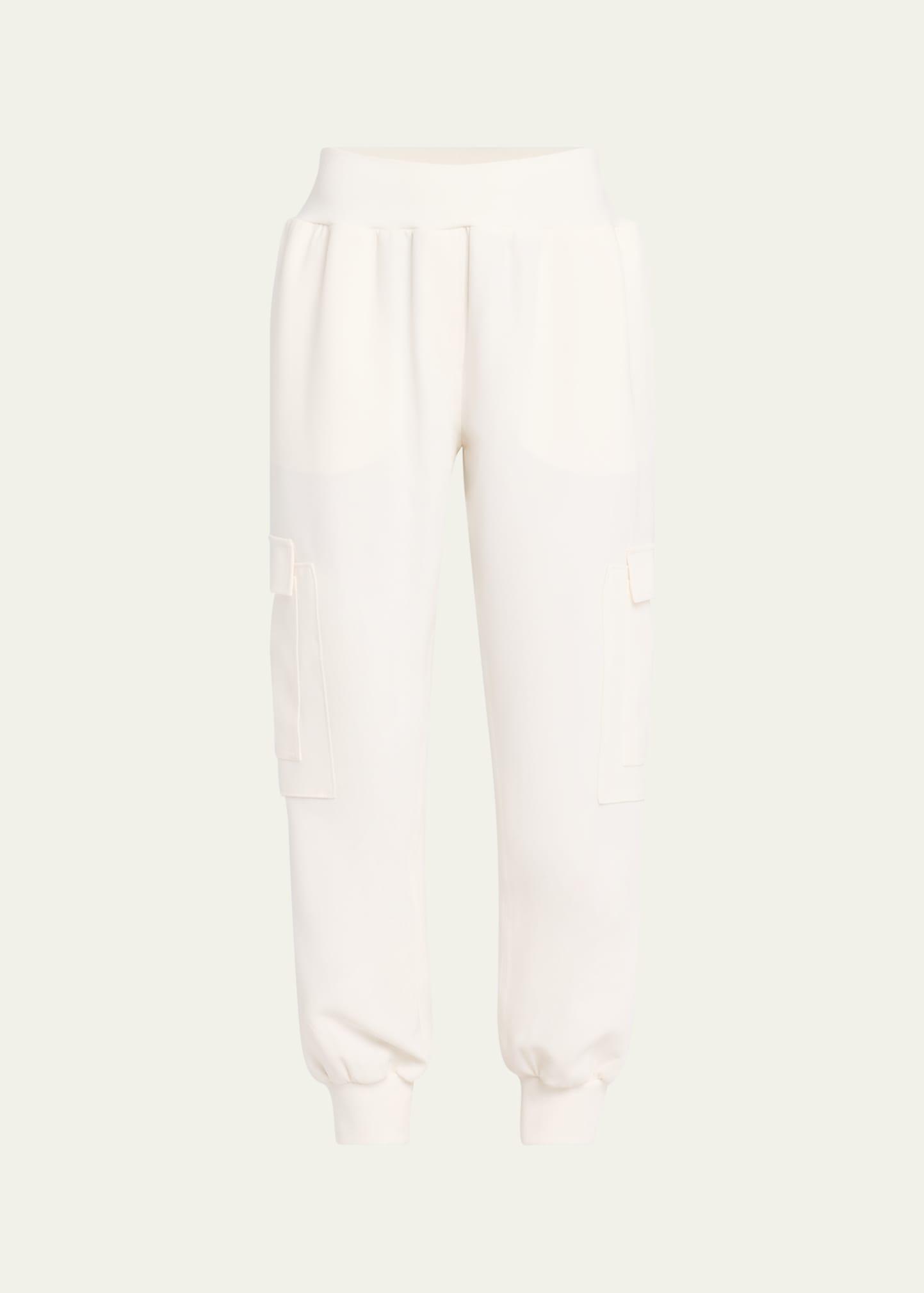 giles crepe joggers