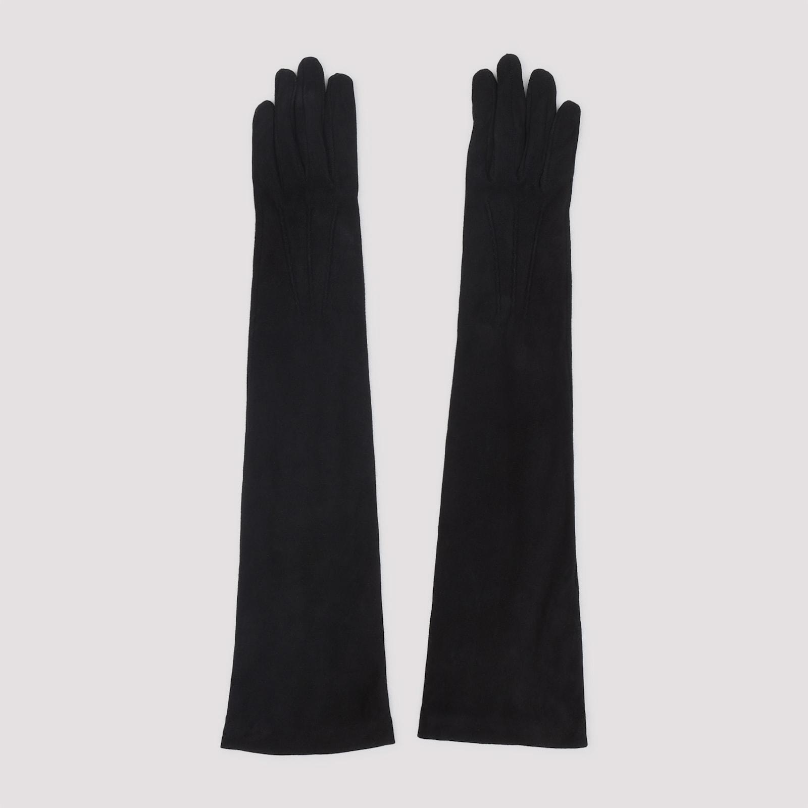 giorgio armani gloves