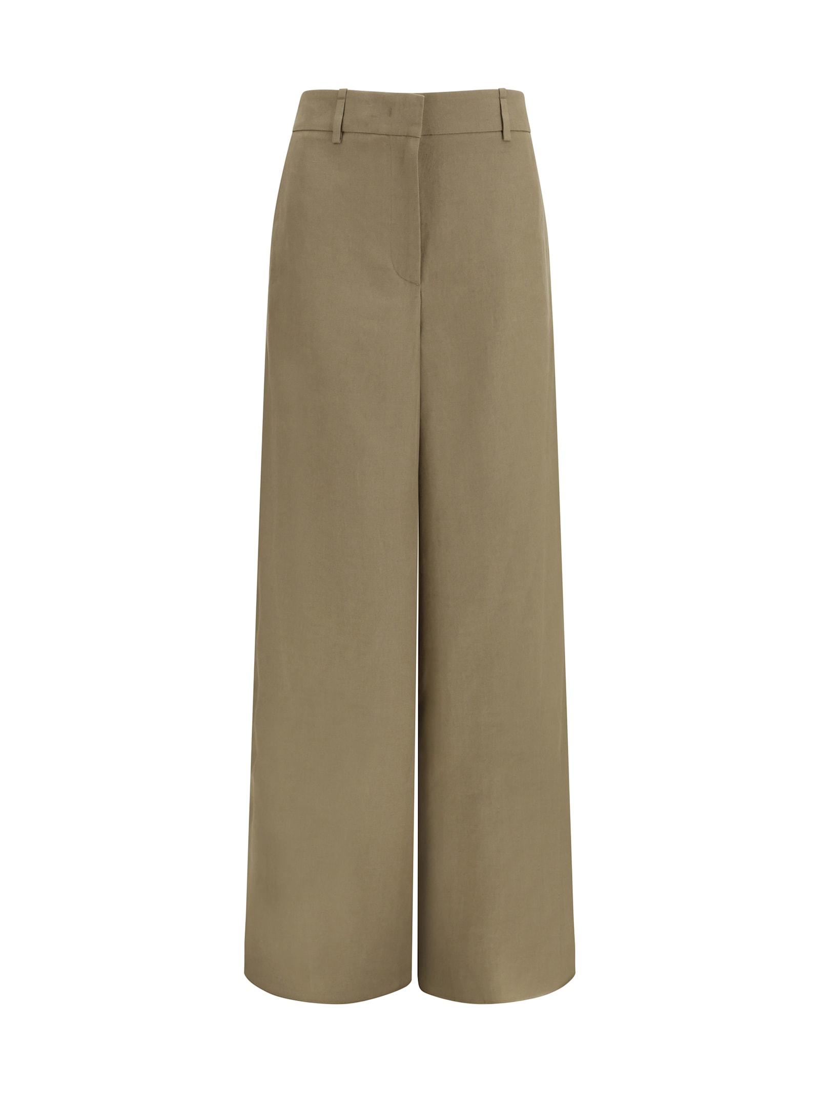 giorgio armani linen pants