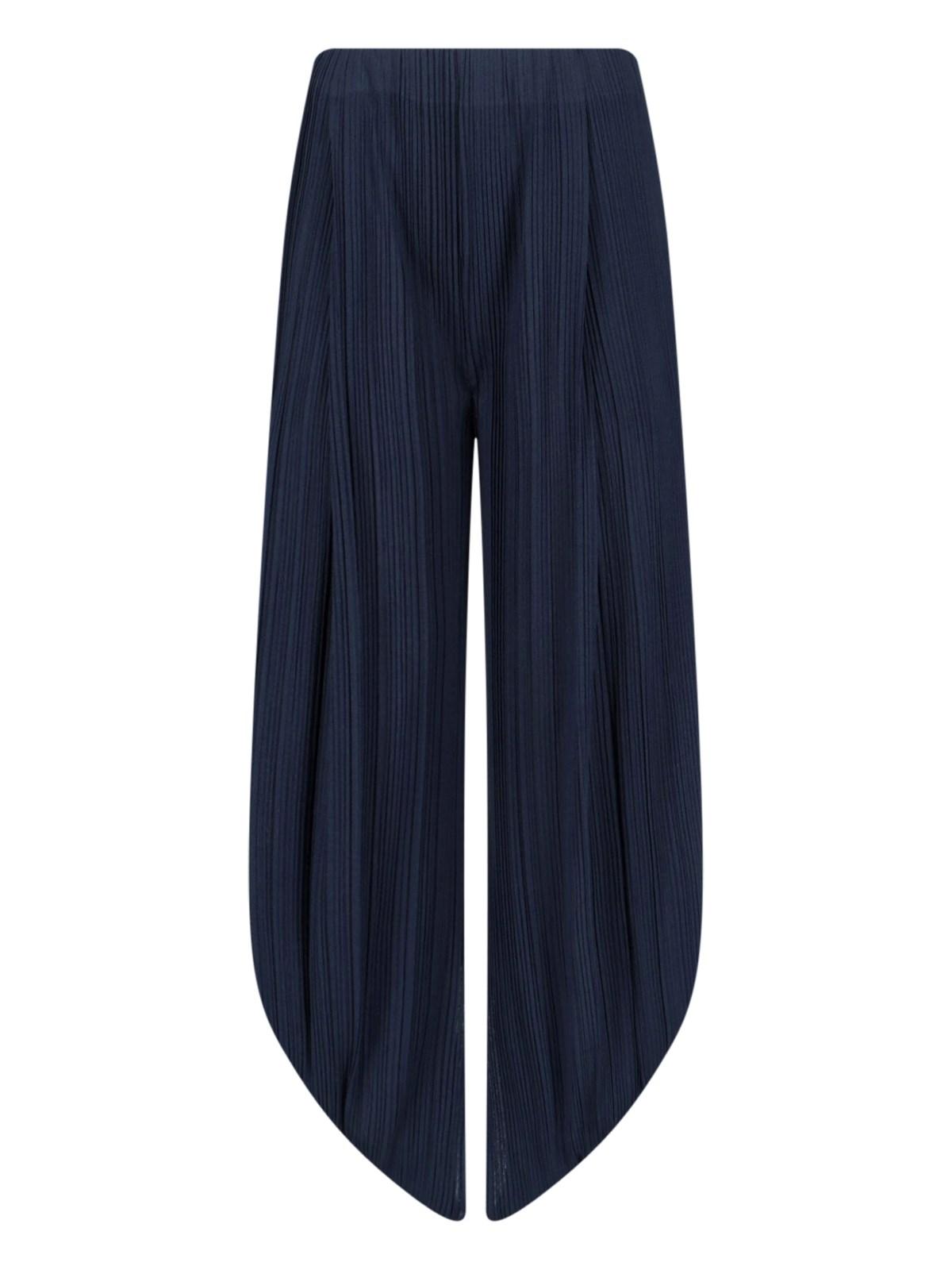 giorgio armani pleated pants