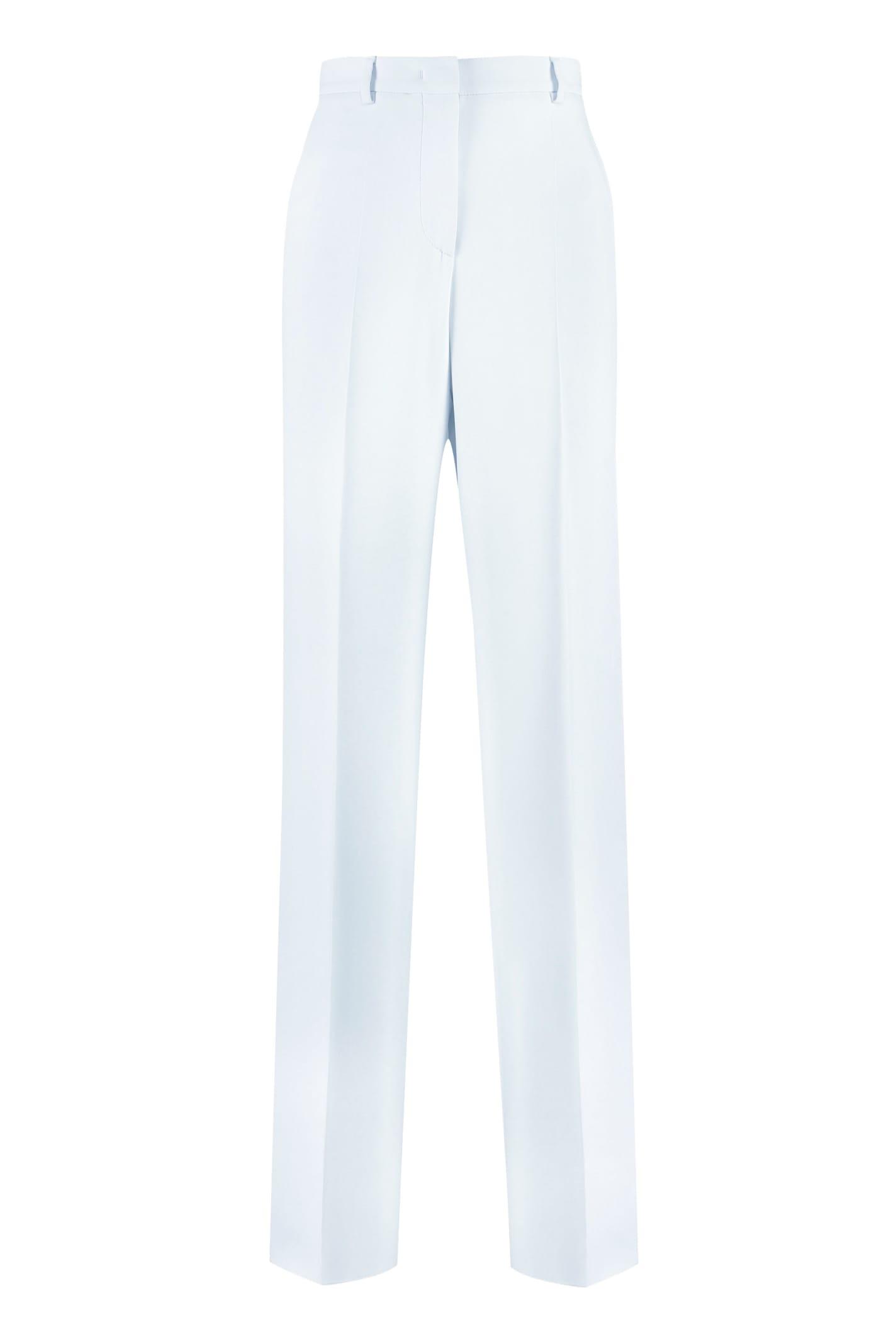 giorgio armani tailored trousers