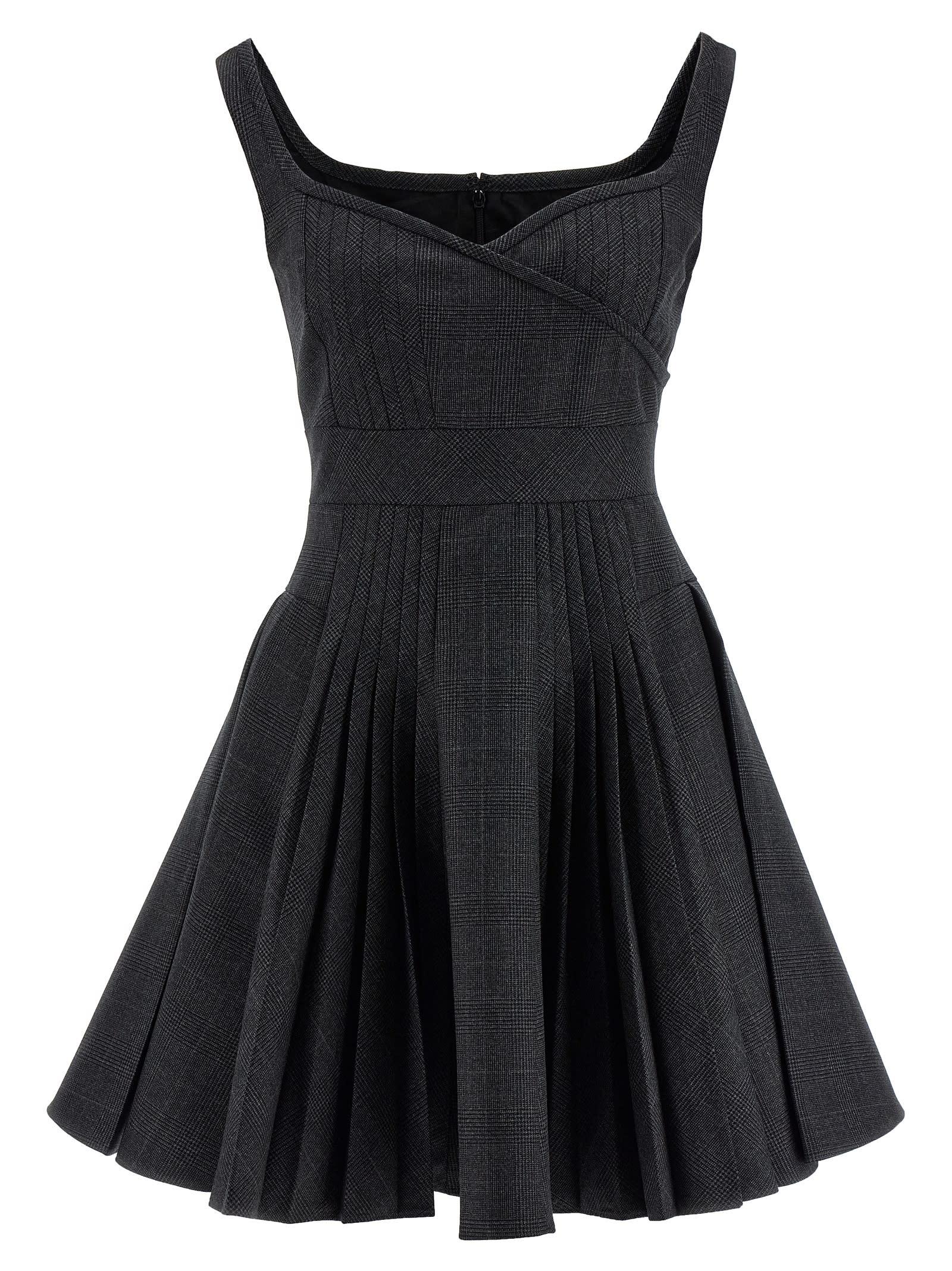 giovanni bedin pleated dress