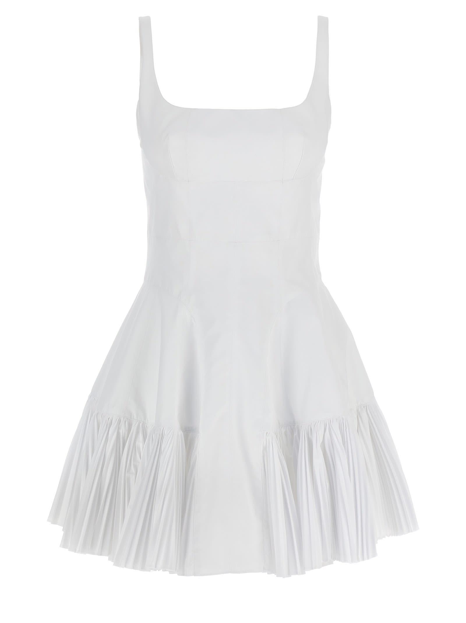 giovanni bedin pleated dress