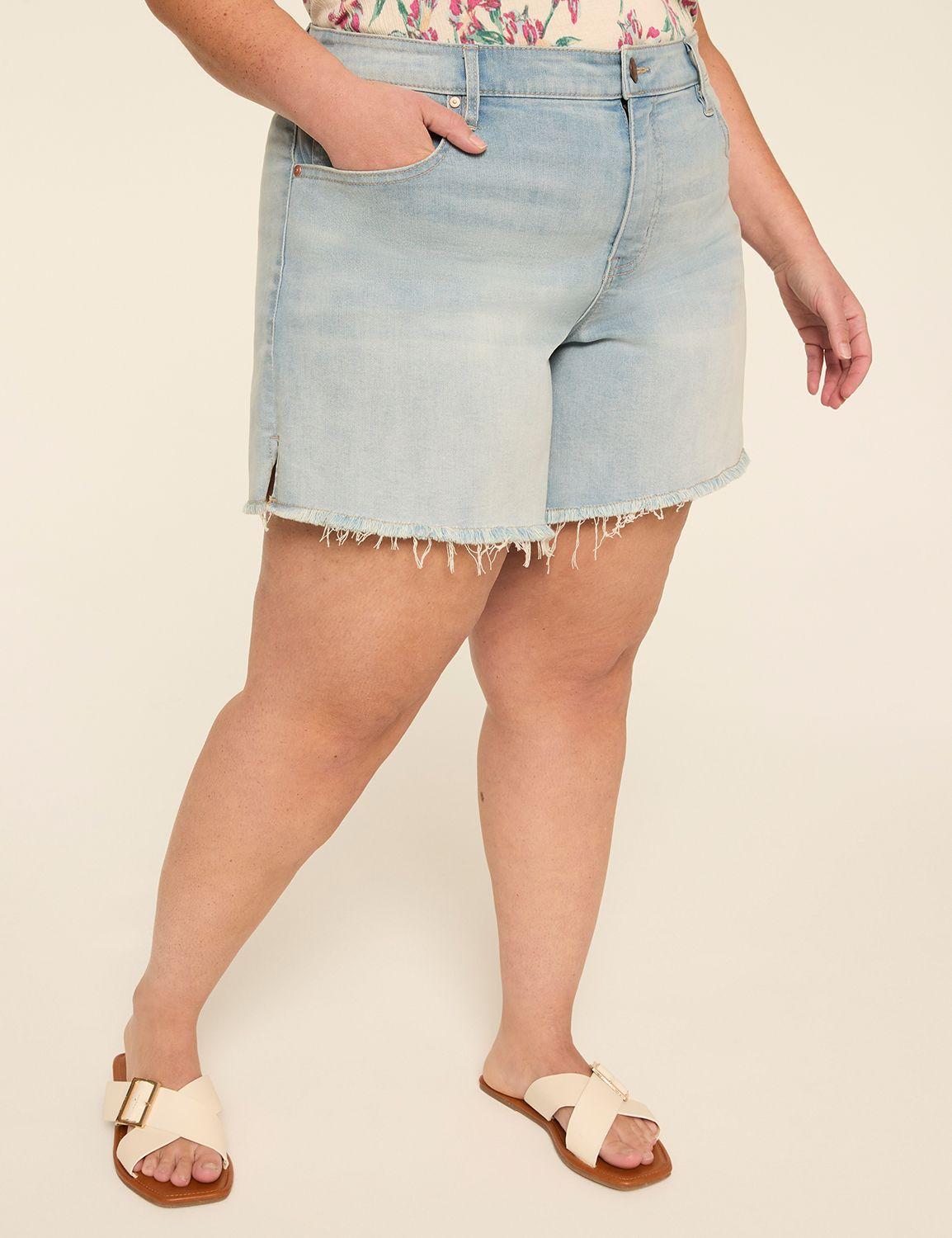 girlfriend short- 5.5" inseam