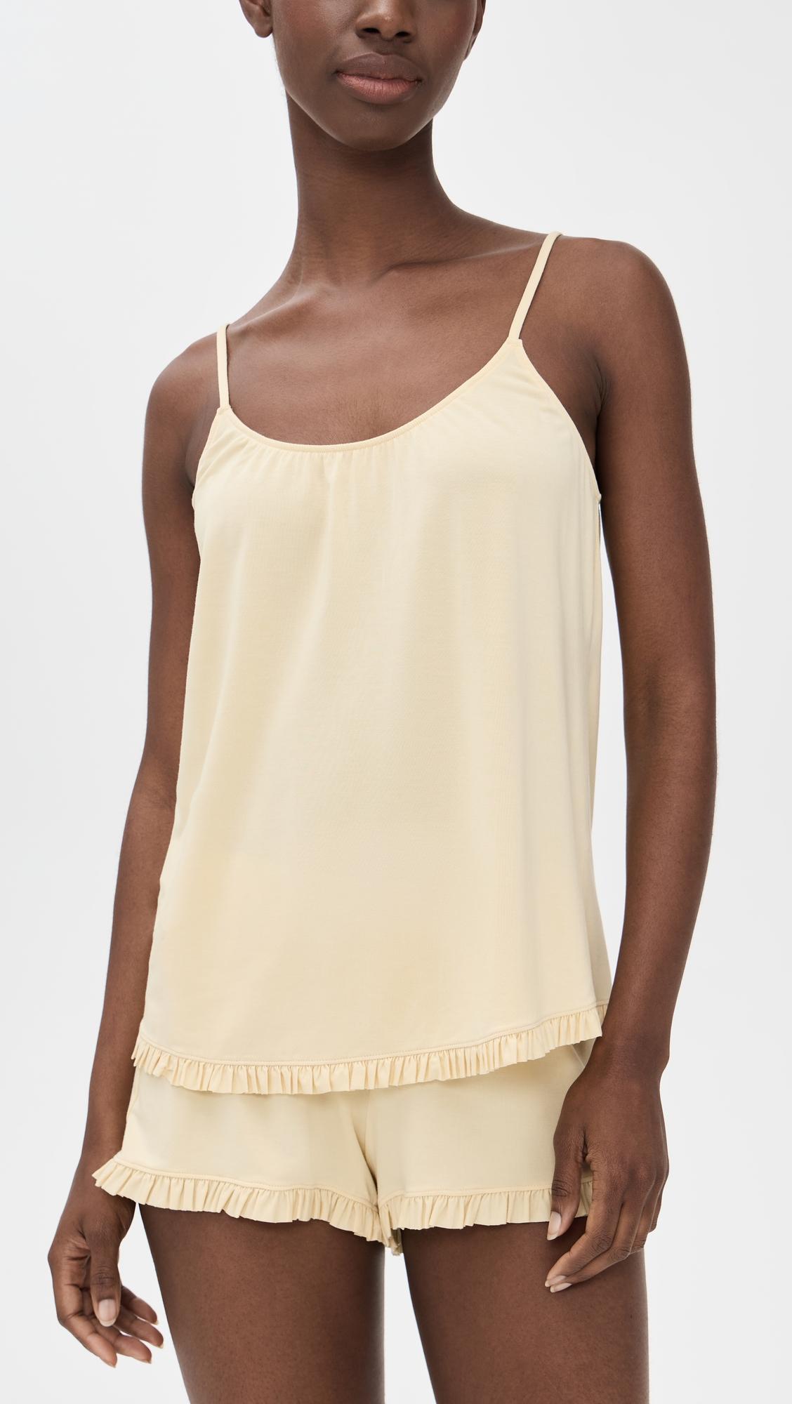 gisele the cami short pajama set