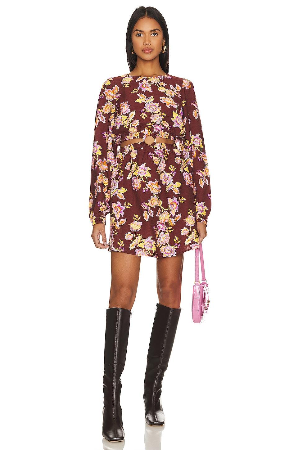 giselle mini dress
