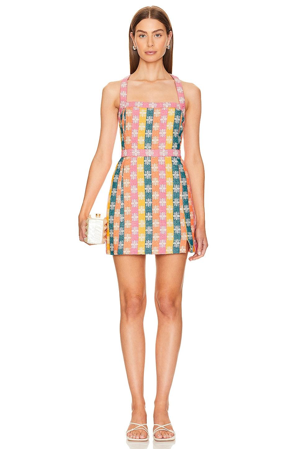 giselle mini dress