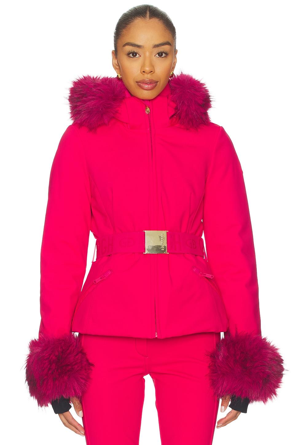 giselle ski jacket
