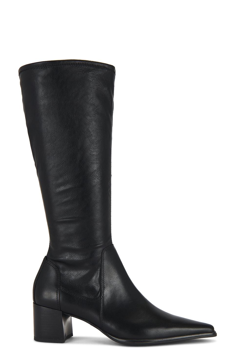 giselle wide shaft boot