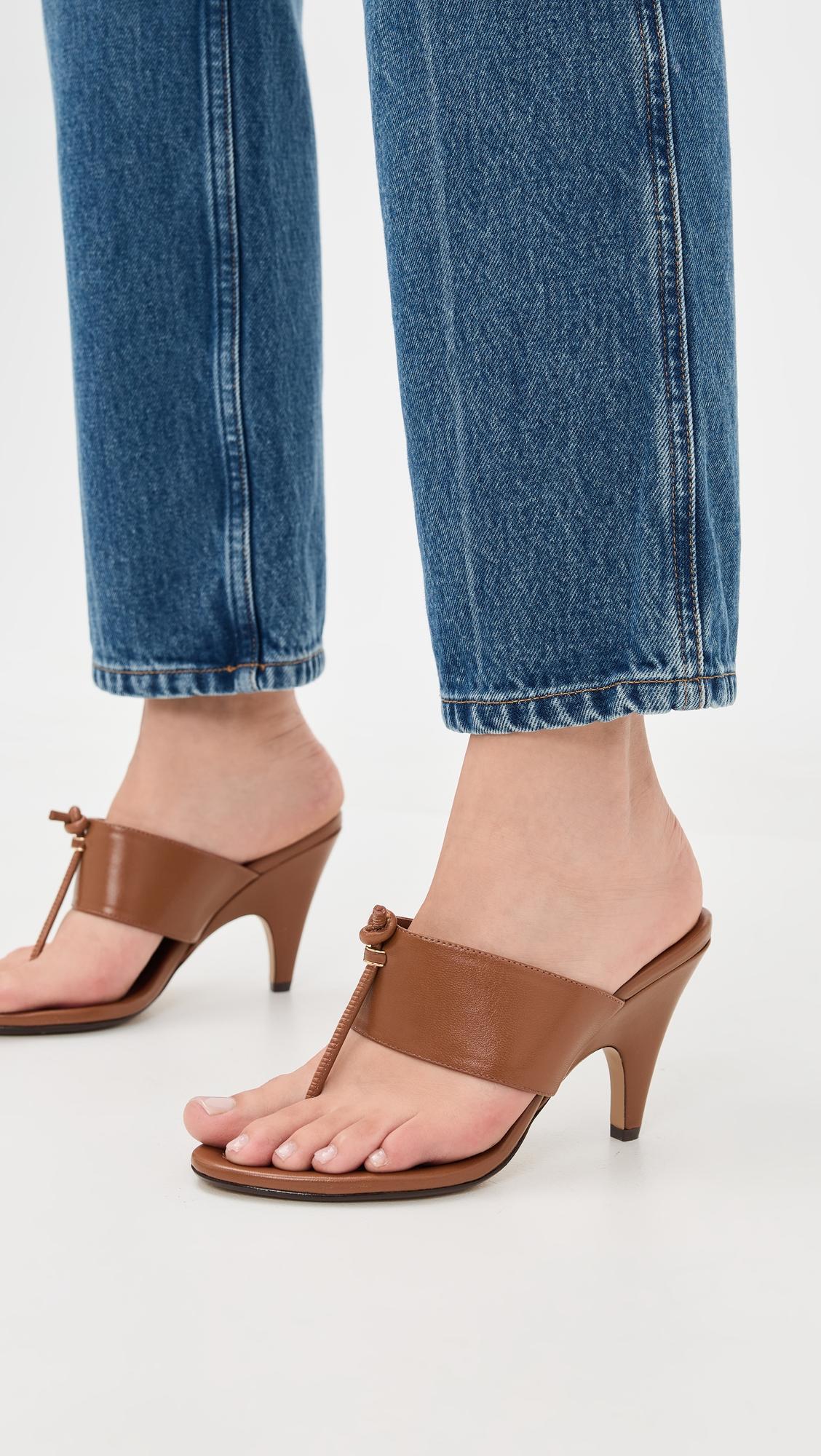 giulietta sandals 80mm