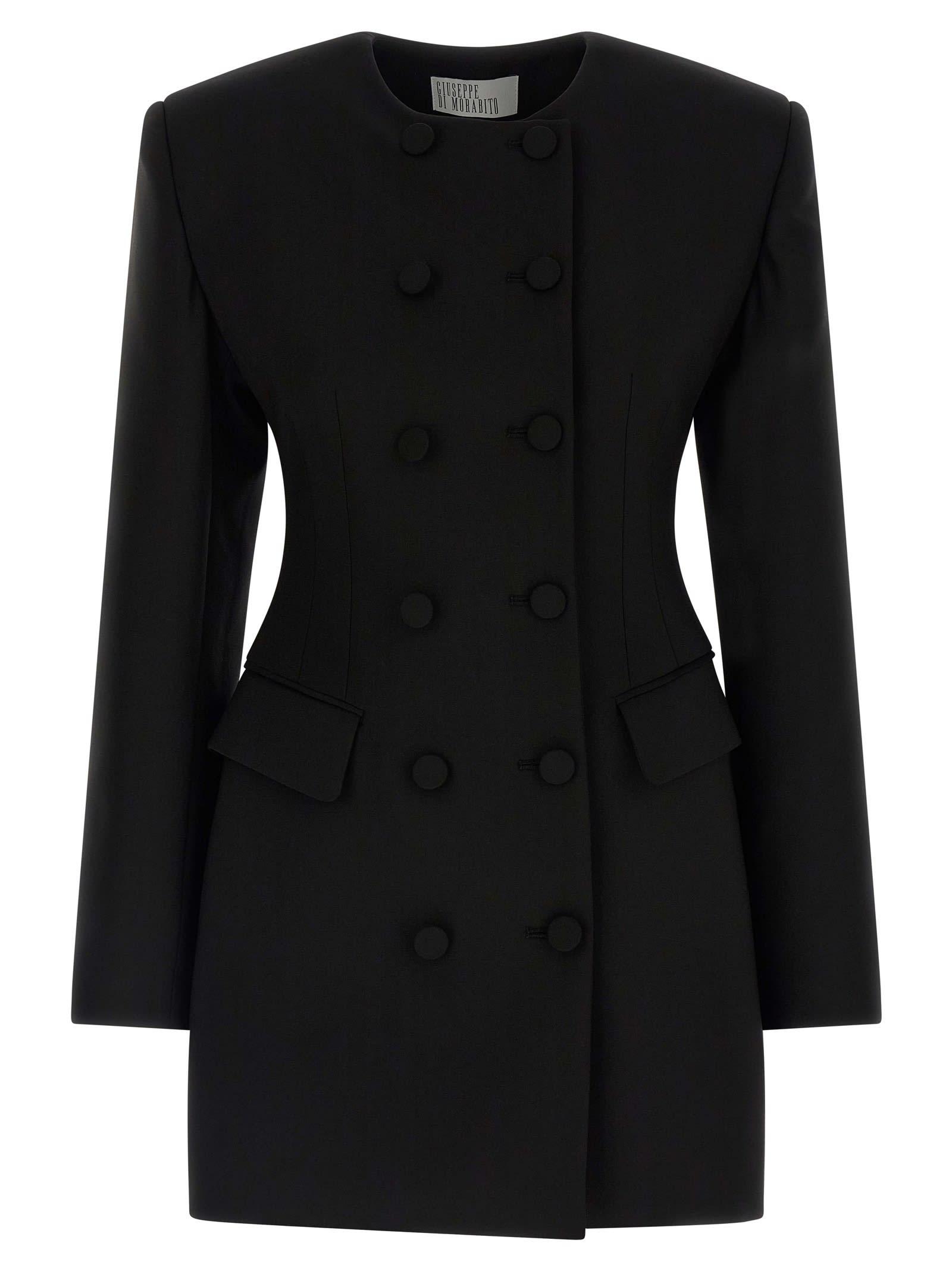 giuseppe di morabito blazer dress
